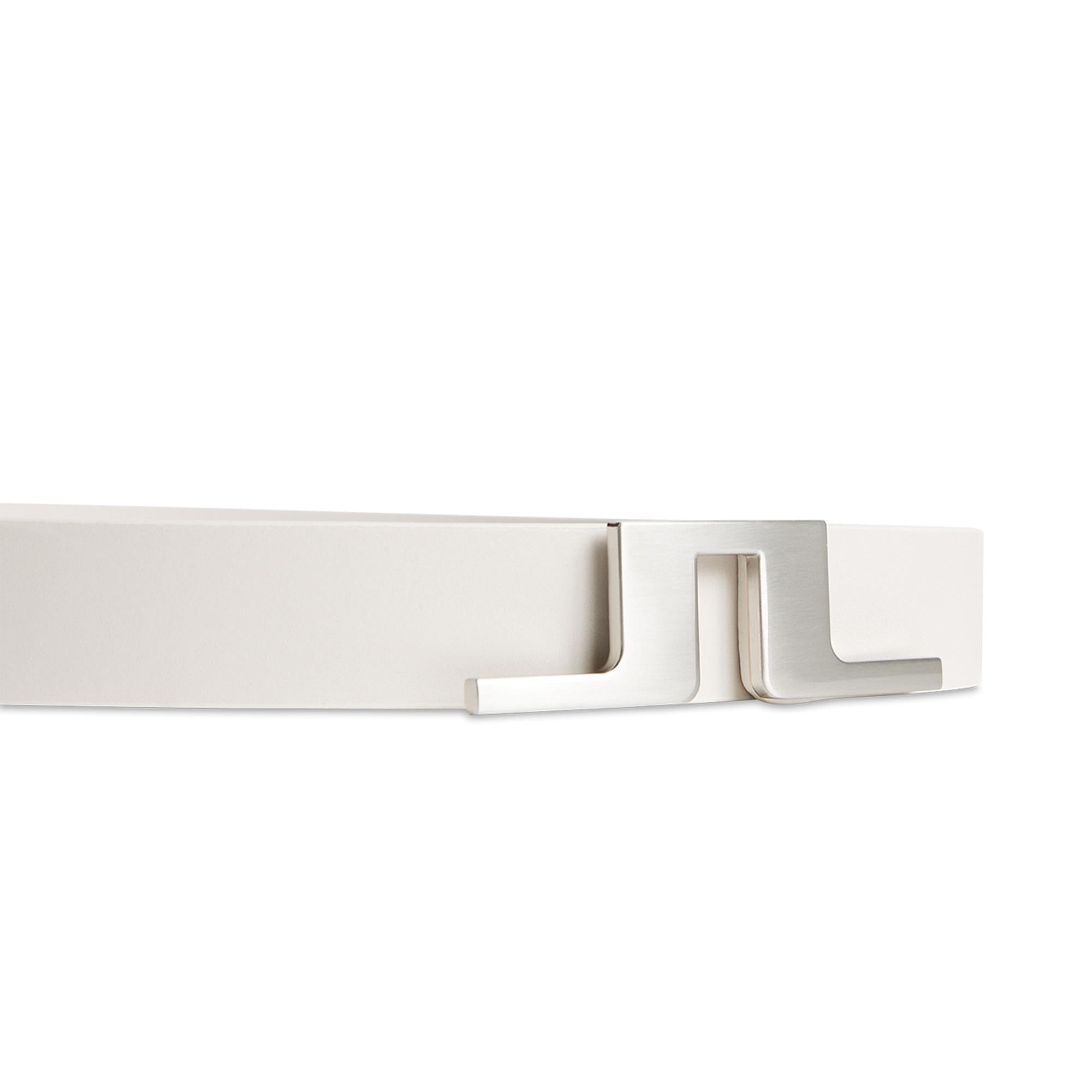 J Lindeberg Betsy Ladies Belt Moonbeam